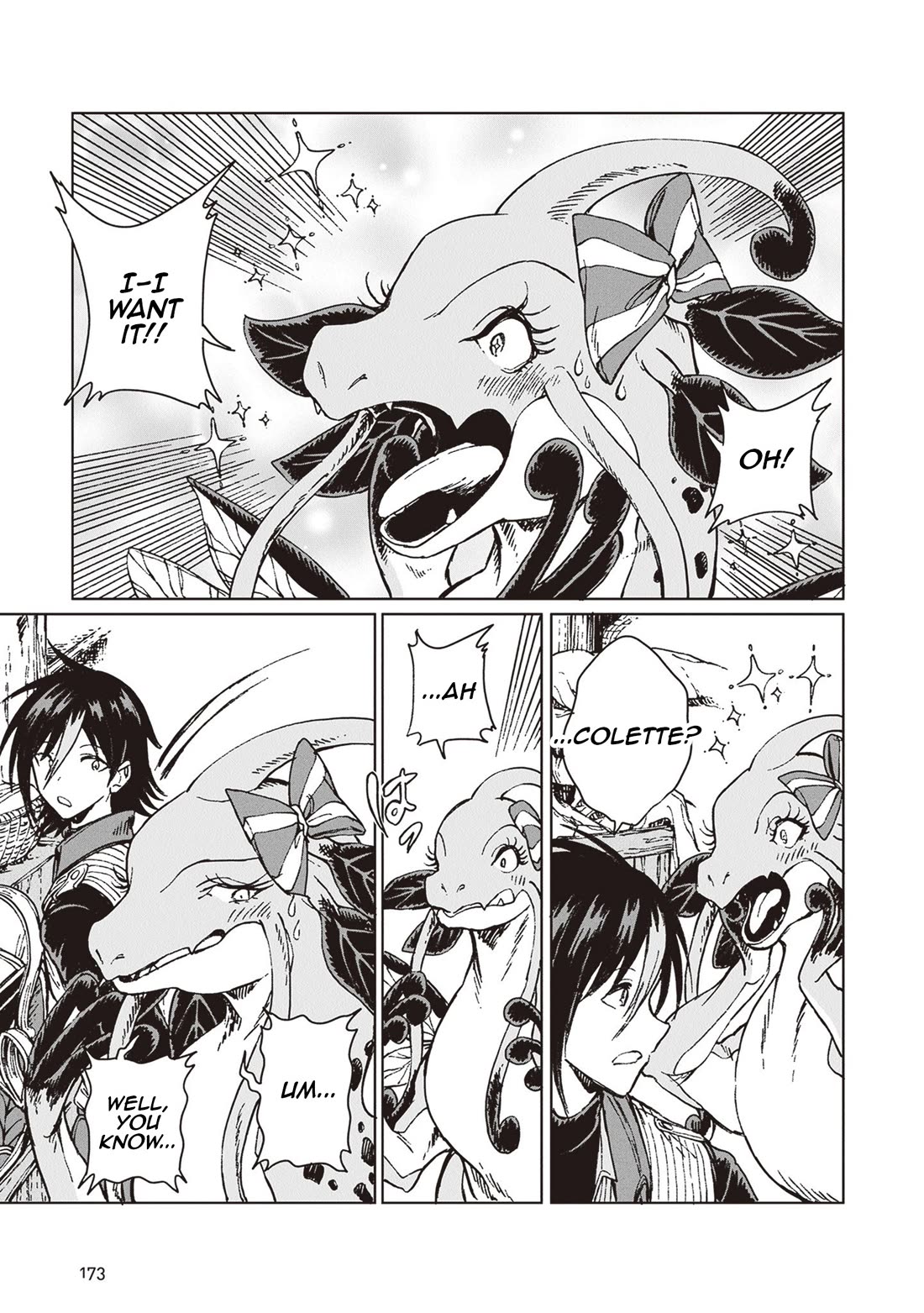 I've Been Kicked Out of an S-Rank Guild. But Only I Can Communicate With Dragons. Before I Knew It, I Became the Greatest Dragon Knight Chapter 35 page 12 - Chapter 35: Unique Dragon Gear