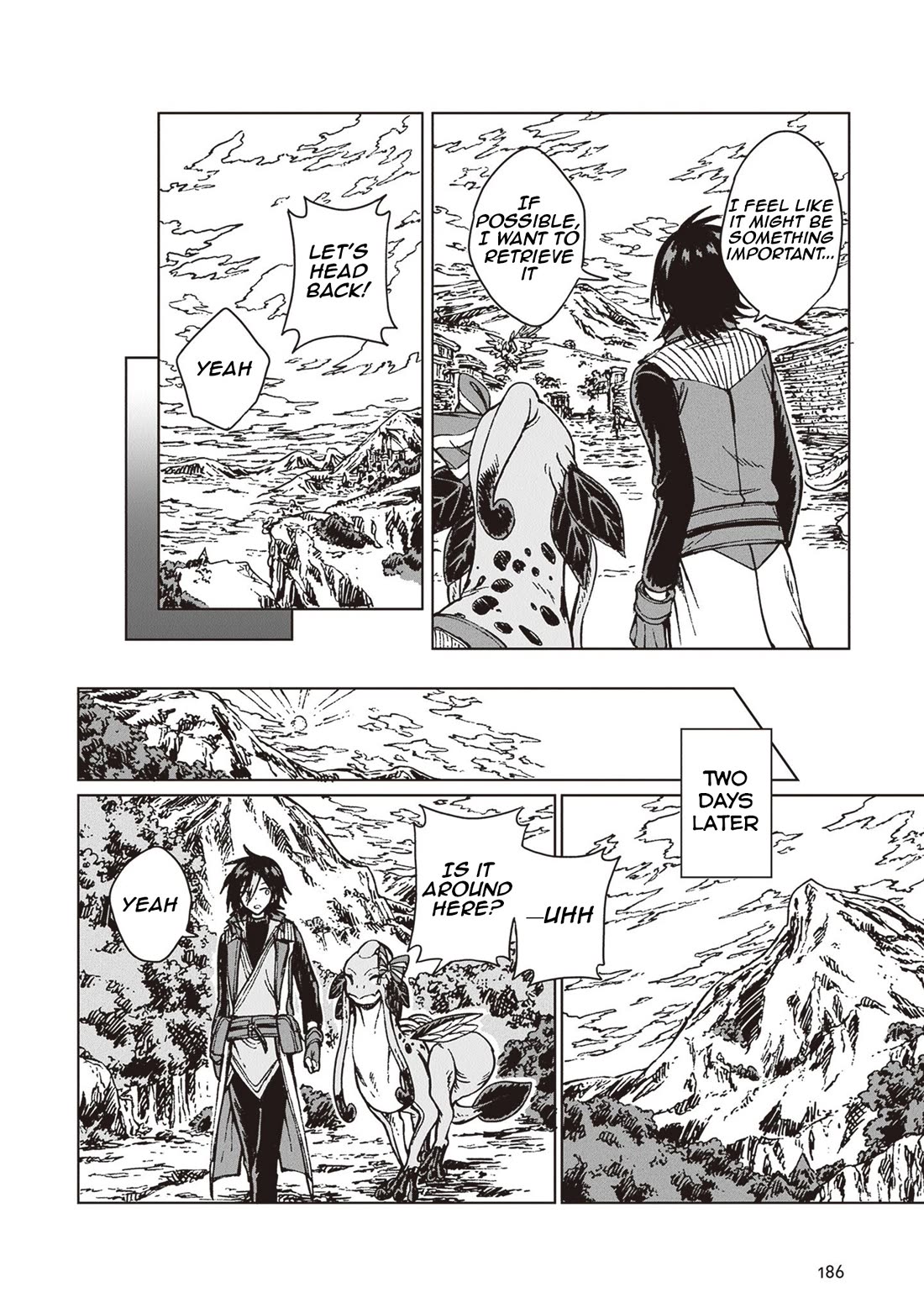 I've Been Kicked Out of an S-Rank Guild. But Only I Can Communicate With Dragons. Before I Knew It, I Became the Greatest Dragon Knight Chapter 35 page 25 - Chapter 35: Unique Dragon Gear
