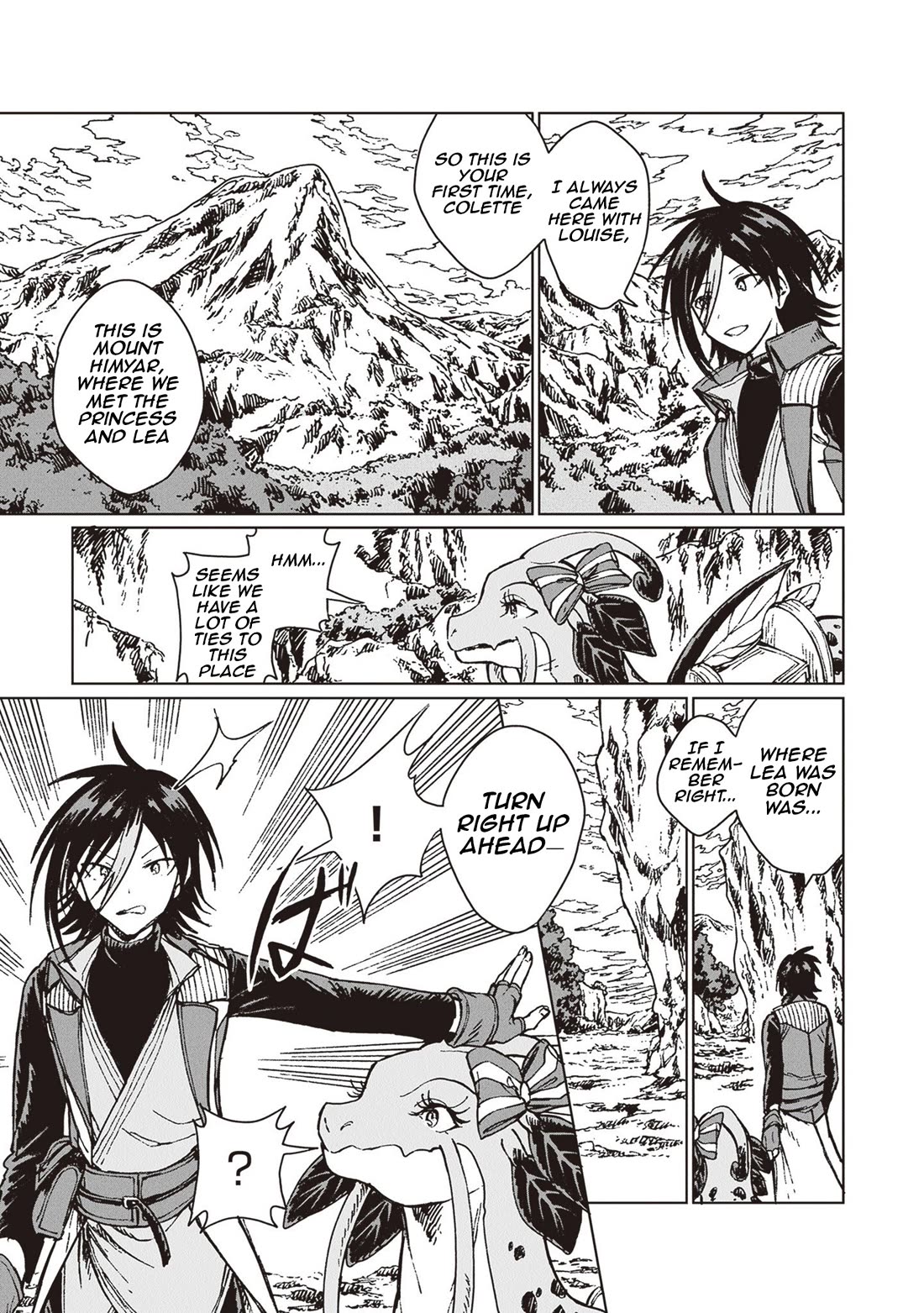 I've Been Kicked Out of an S-Rank Guild. But Only I Can Communicate With Dragons. Before I Knew It, I Became the Greatest Dragon Knight Chapter 35 page 26 - Chapter 35: Unique Dragon Gear