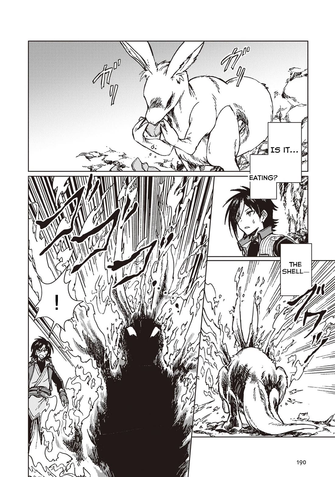 I've Been Kicked Out of an S-Rank Guild. But Only I Can Communicate With Dragons. Before I Knew It, I Became the Greatest Dragon Knight Chapter 35 page 29 - Chapter 35: Unique Dragon Gear