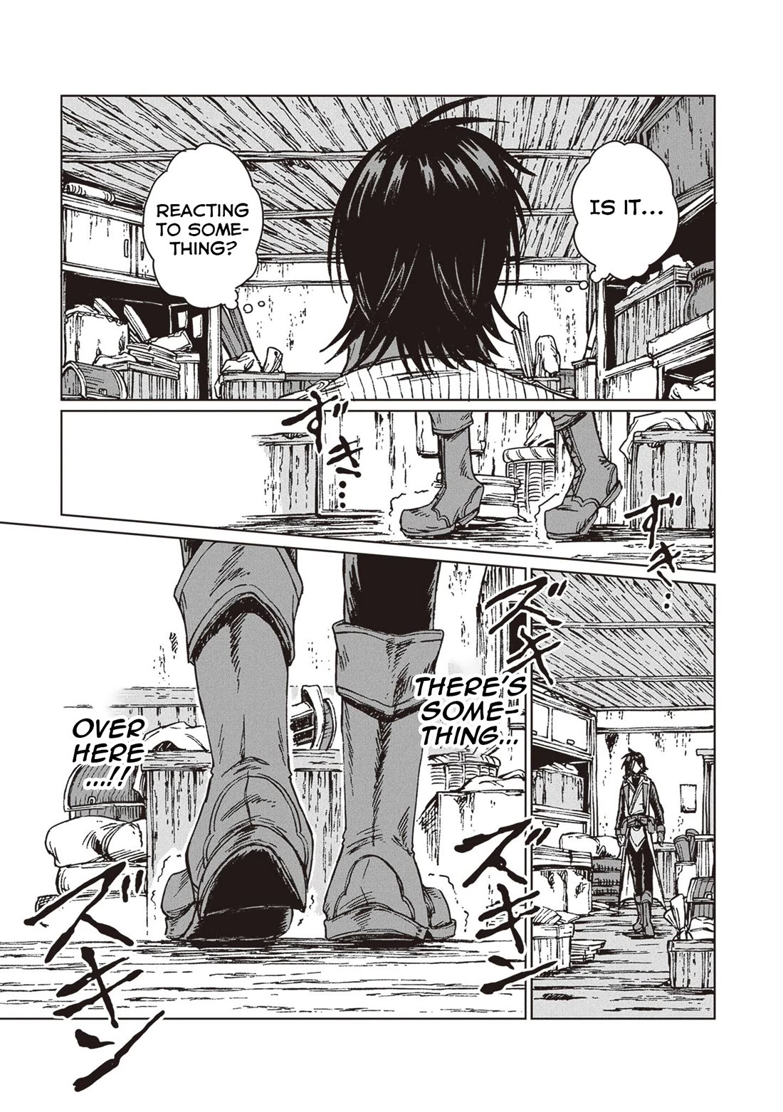 I've Been Kicked Out of an S-Rank Guild. But Only I Can Communicate With Dragons. Before I Knew It, I Became the Greatest Dragon Knight Chapter 35 page 8 - Chapter 35: Unique Dragon Gear