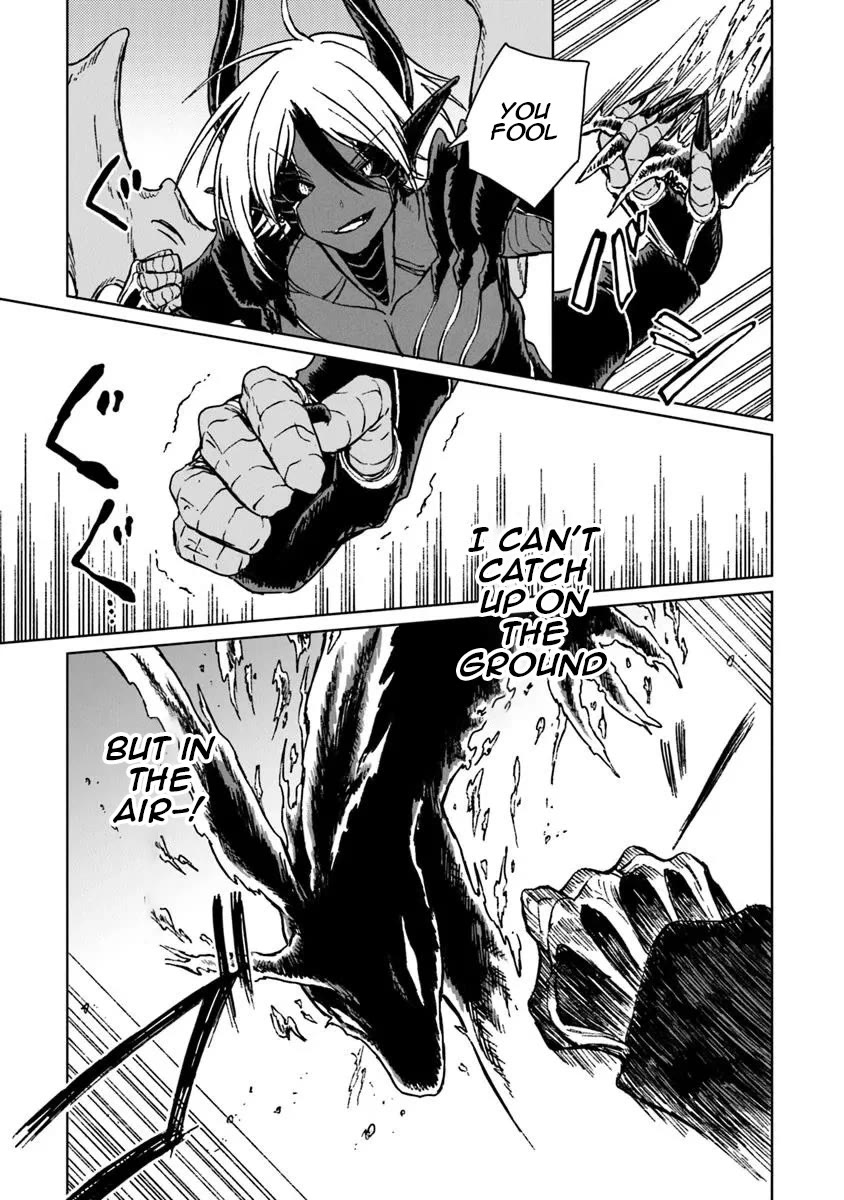 I've Been Kicked Out of an S-Rank Guild. But Only I Can Communicate With Dragons. Before I Knew It, I Became the Greatest Dragon Knight Chapter 36 page 16 - Chapter 36