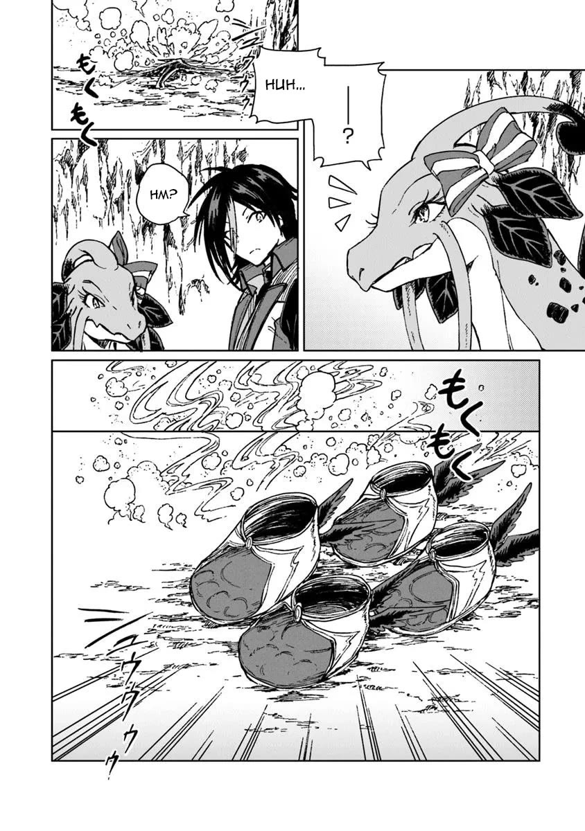 I've Been Kicked Out of an S-Rank Guild. But Only I Can Communicate With Dragons. Before I Knew It, I Became the Greatest Dragon Knight Chapter 36 page 19 - Chapter 36