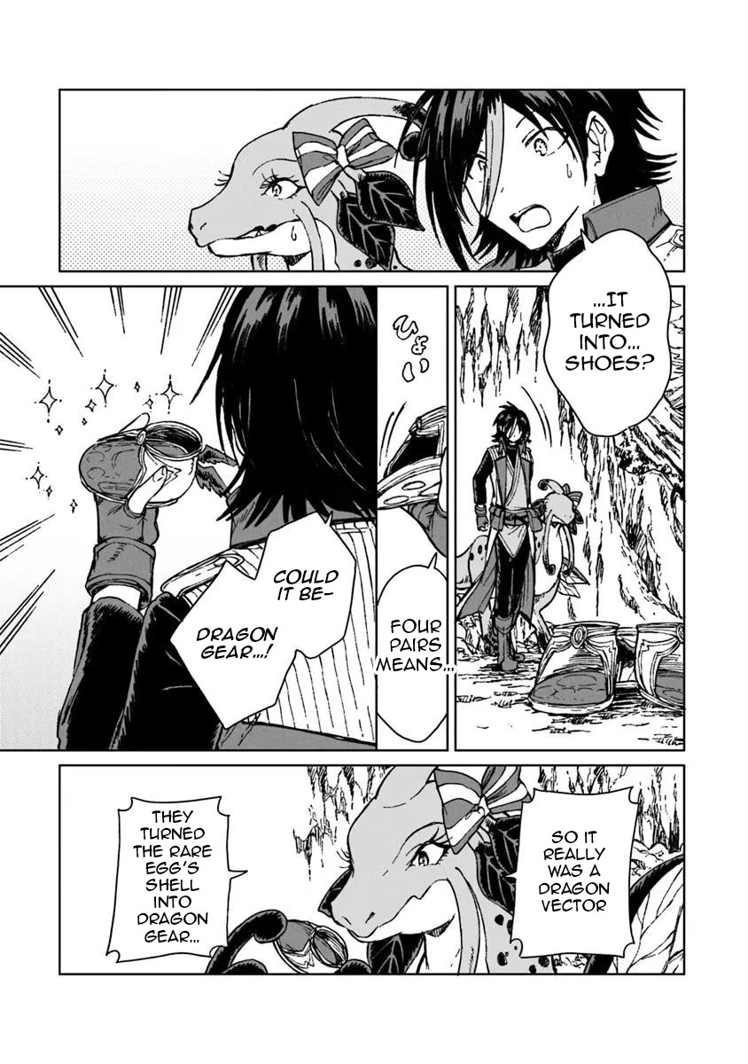 I've Been Kicked Out of an S-Rank Guild. But Only I Can Communicate With Dragons. Before I Knew It, I Became the Greatest Dragon Knight Chapter 36 page 20 - Chapter 36