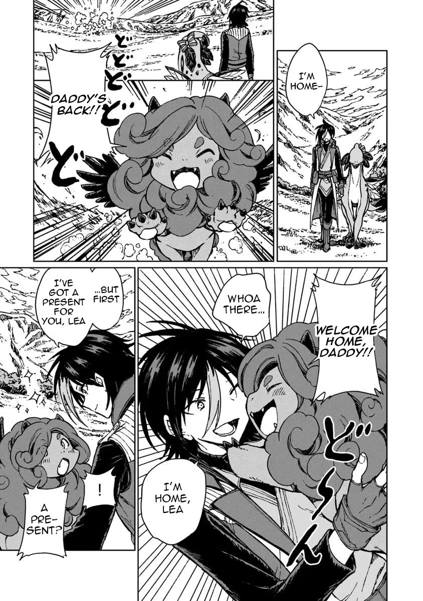 I've Been Kicked Out of an S-Rank Guild. But Only I Can Communicate With Dragons. Before I Knew It, I Became the Greatest Dragon Knight Chapter 36 page 22 - Chapter 36