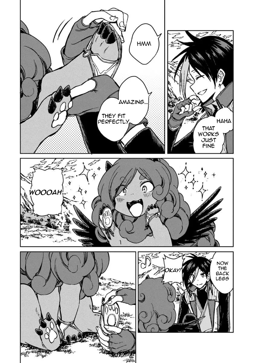 I've Been Kicked Out of an S-Rank Guild. But Only I Can Communicate With Dragons. Before I Knew It, I Became the Greatest Dragon Knight Chapter 36 page 24 - Chapter 36
