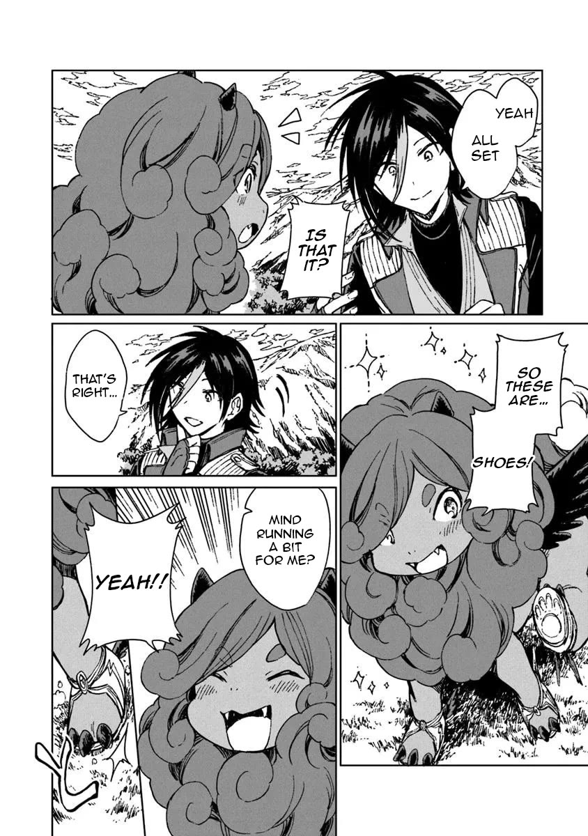 I've Been Kicked Out of an S-Rank Guild. But Only I Can Communicate With Dragons. Before I Knew It, I Became the Greatest Dragon Knight Chapter 36 page 25 - Chapter 36
