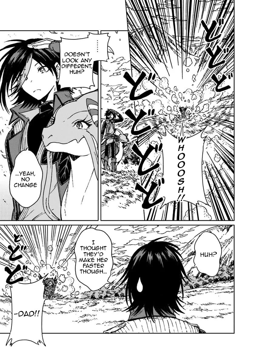 I've Been Kicked Out of an S-Rank Guild. But Only I Can Communicate With Dragons. Before I Knew It, I Became the Greatest Dragon Knight Chapter 36 page 26 - Chapter 36