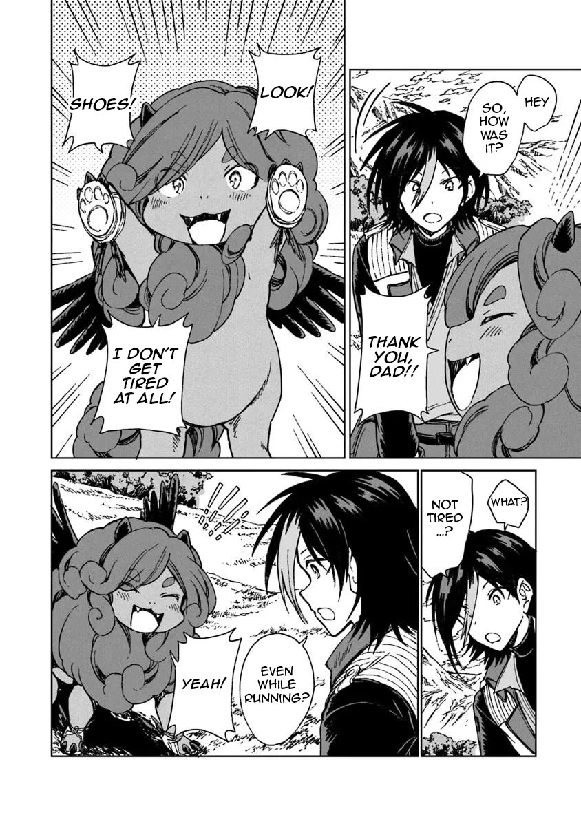 I've Been Kicked Out of an S-Rank Guild. But Only I Can Communicate With Dragons. Before I Knew It, I Became the Greatest Dragon Knight Chapter 36 page 27 - Chapter 36