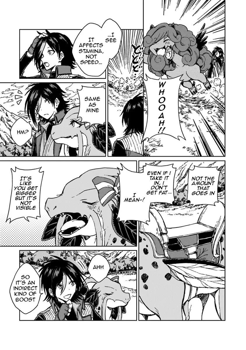 I've Been Kicked Out of an S-Rank Guild. But Only I Can Communicate With Dragons. Before I Knew It, I Became the Greatest Dragon Knight Chapter 36 page 28 - Chapter 36