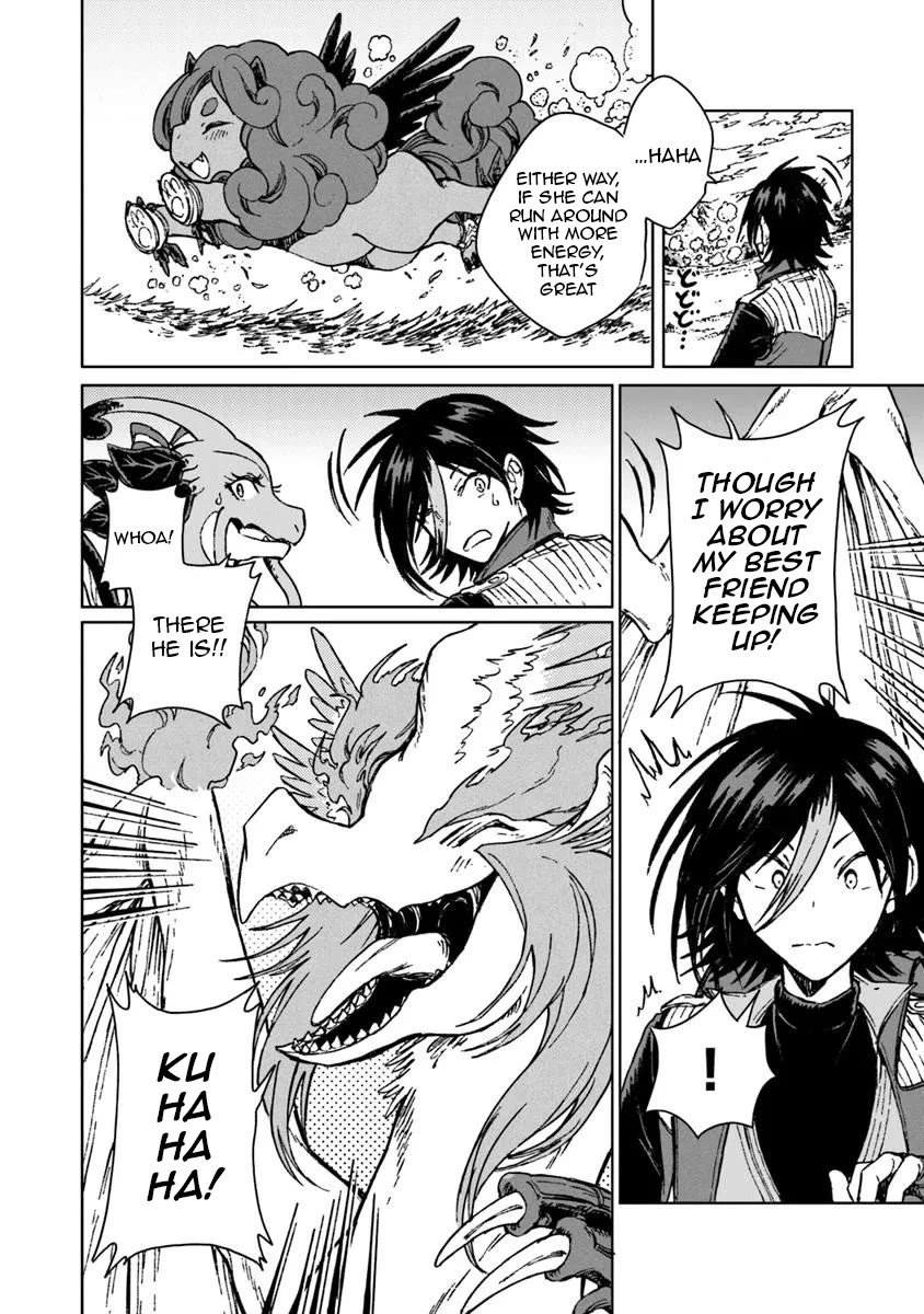I've Been Kicked Out of an S-Rank Guild. But Only I Can Communicate With Dragons. Before I Knew It, I Became the Greatest Dragon Knight Chapter 36 page 29 - Chapter 36