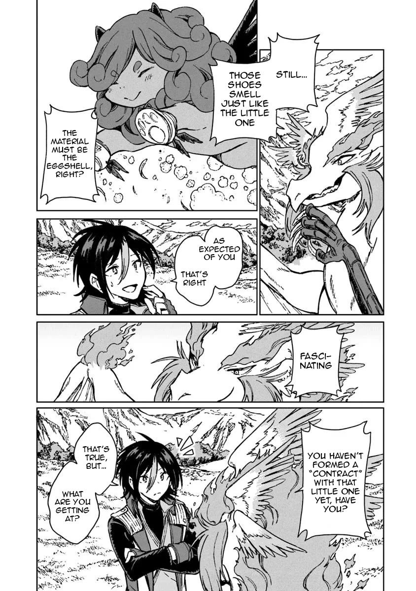 I've Been Kicked Out of an S-Rank Guild. But Only I Can Communicate With Dragons. Before I Knew It, I Became the Greatest Dragon Knight Chapter 36 page 31 - Chapter 36