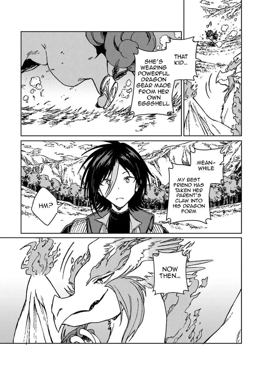 I've Been Kicked Out of an S-Rank Guild. But Only I Can Communicate With Dragons. Before I Knew It, I Became the Greatest Dragon Knight Chapter 36 page 32 - Chapter 36