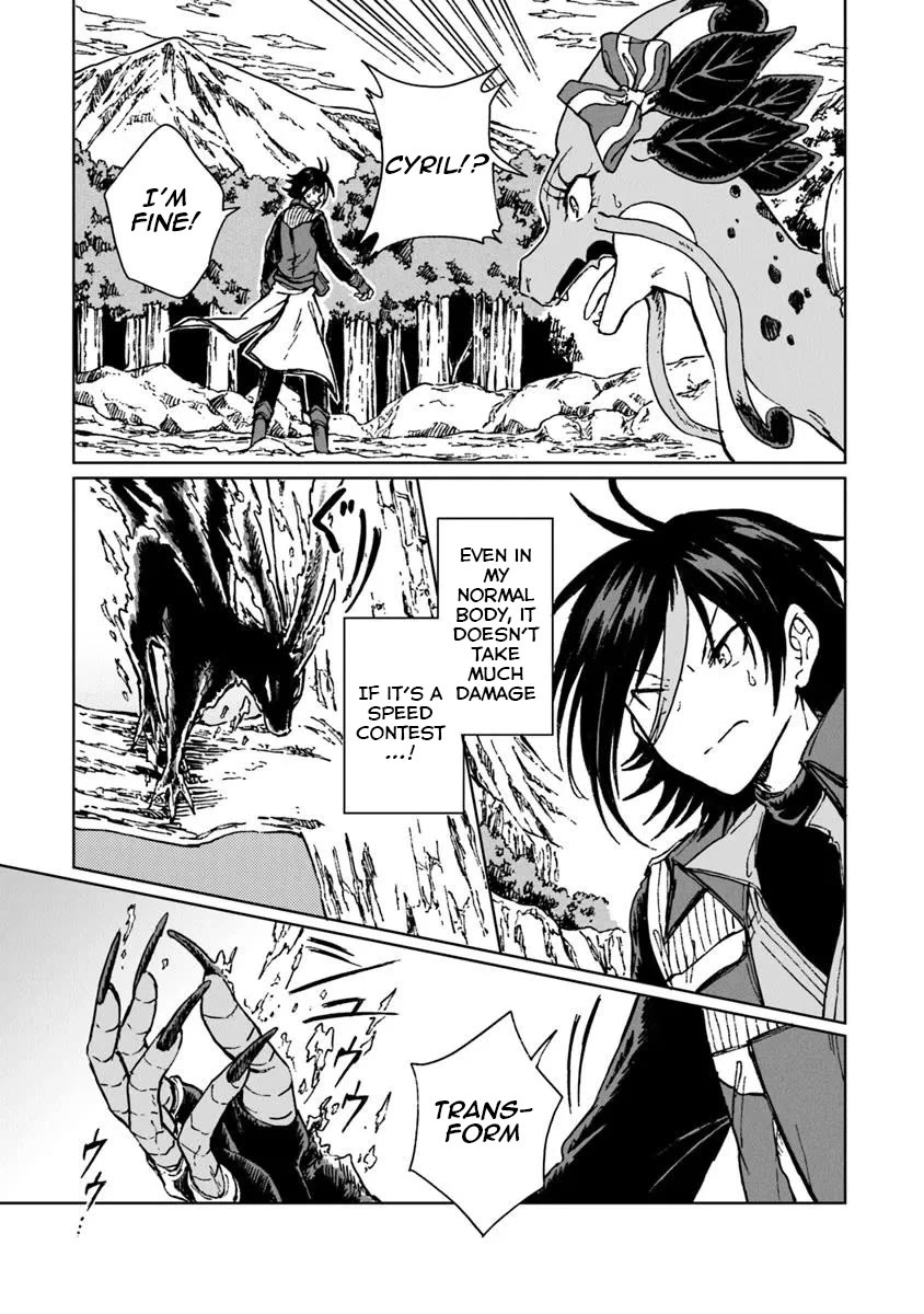 I've Been Kicked Out of an S-Rank Guild. But Only I Can Communicate With Dragons. Before I Knew It, I Became the Greatest Dragon Knight Chapter 36 page 4 - Chapter 36
