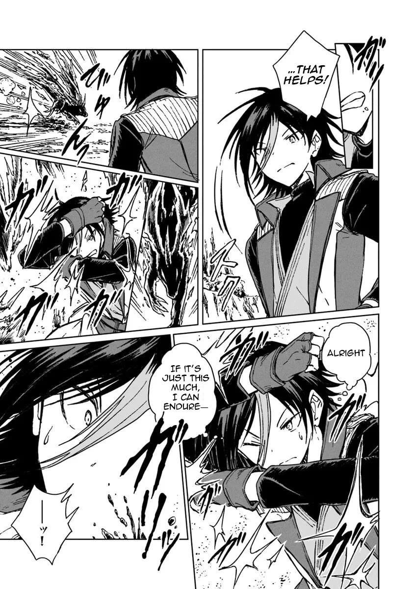 I've Been Kicked Out of an S-Rank Guild. But Only I Can Communicate With Dragons. Before I Knew It, I Became the Greatest Dragon Knight Chapter 36 page 8 - Chapter 36