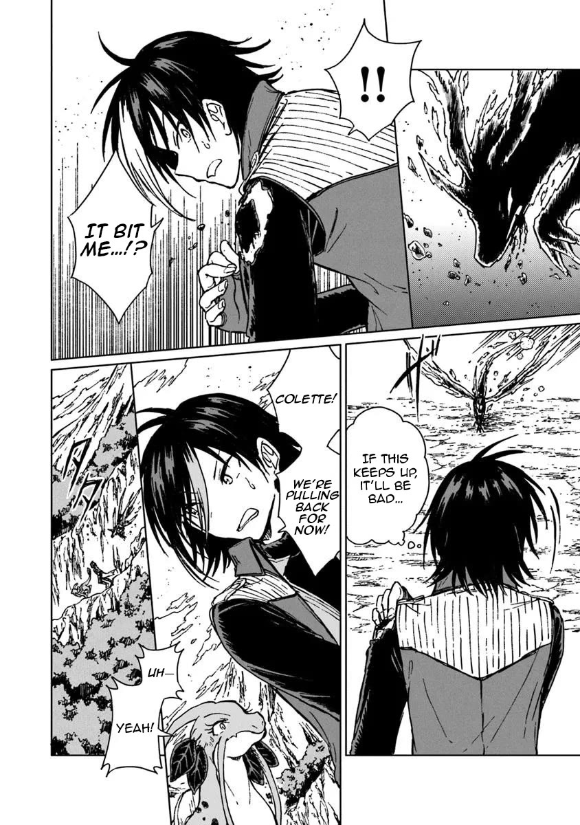 I've Been Kicked Out of an S-Rank Guild. But Only I Can Communicate With Dragons. Before I Knew It, I Became the Greatest Dragon Knight Chapter 36 page 9 - Chapter 36