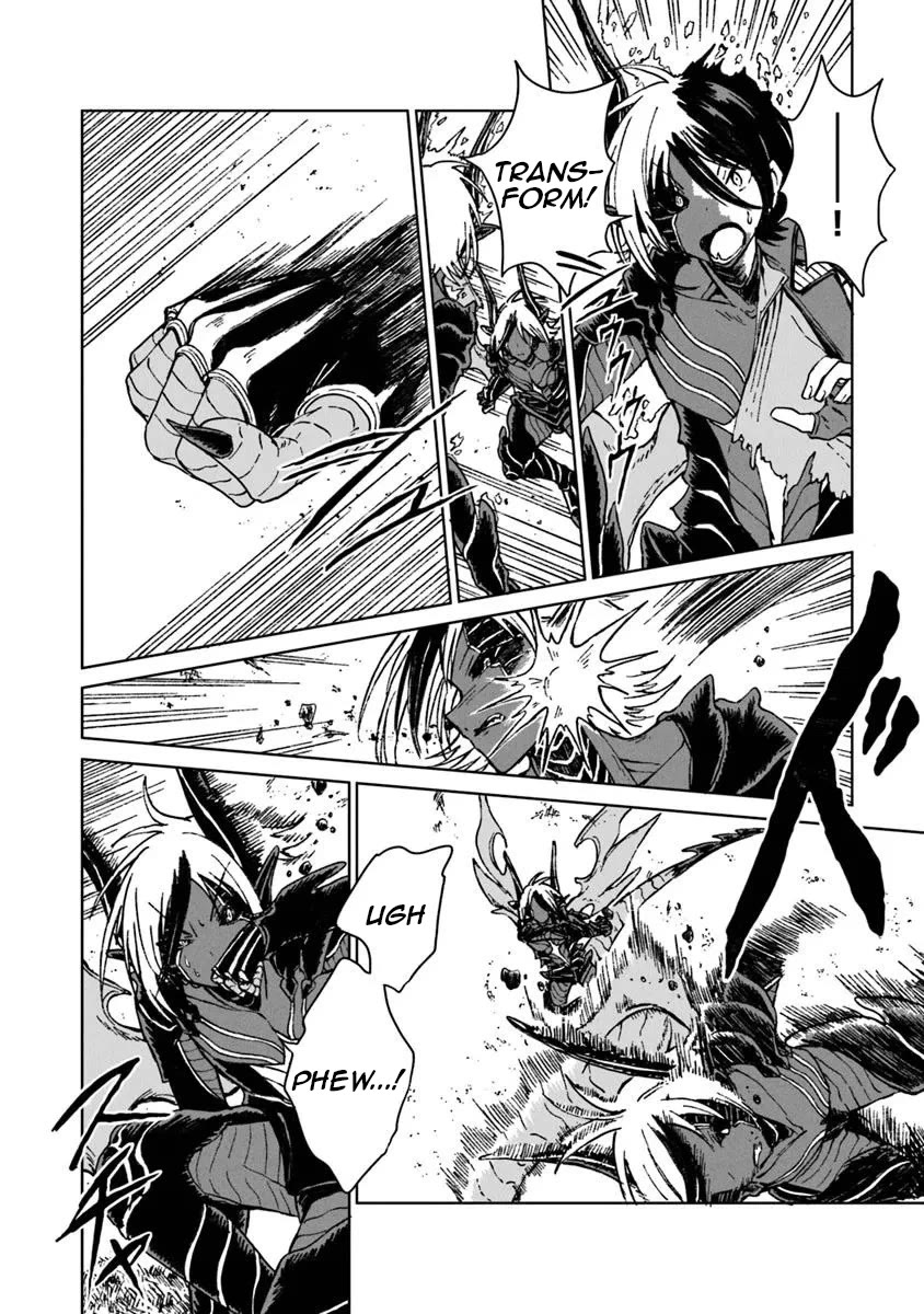 I've Been Kicked Out of an S-Rank Guild. But Only I Can Communicate With Dragons. Before I Knew It, I Became the Greatest Dragon Knight Chapter 37 page 10 - Chapter 37
