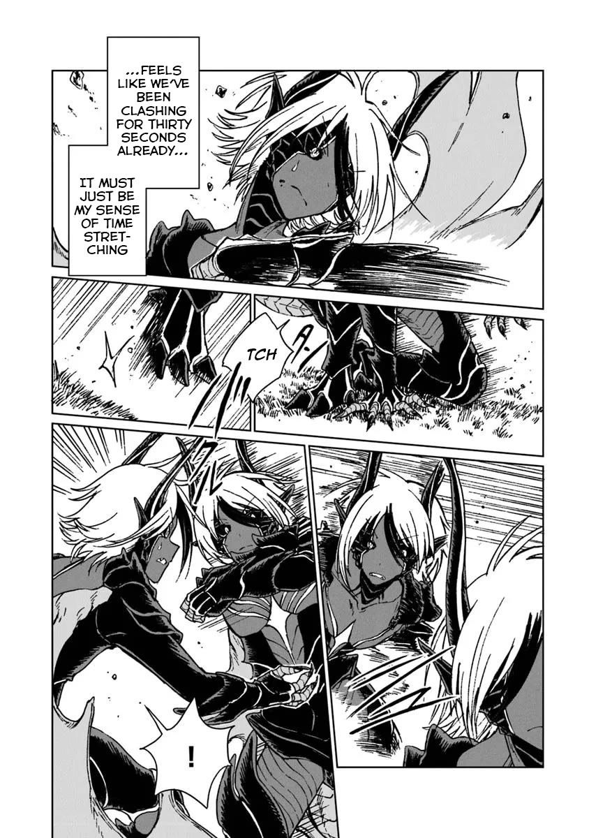 I've Been Kicked Out of an S-Rank Guild. But Only I Can Communicate With Dragons. Before I Knew It, I Became the Greatest Dragon Knight Chapter 37 page 12 - Chapter 37
