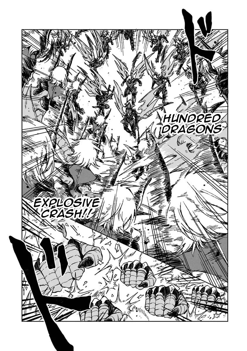 I've Been Kicked Out of an S-Rank Guild. But Only I Can Communicate With Dragons. Before I Knew It, I Became the Greatest Dragon Knight Chapter 37 page 18 - Chapter 37