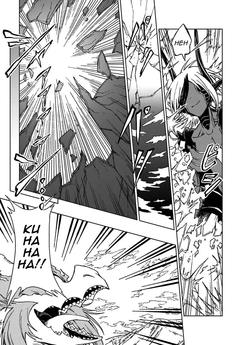 I've Been Kicked Out of an S-Rank Guild. But Only I Can Communicate With Dragons. Before I Knew It, I Became the Greatest Dragon Knight Chapter 37 page 19 - Chapter 37