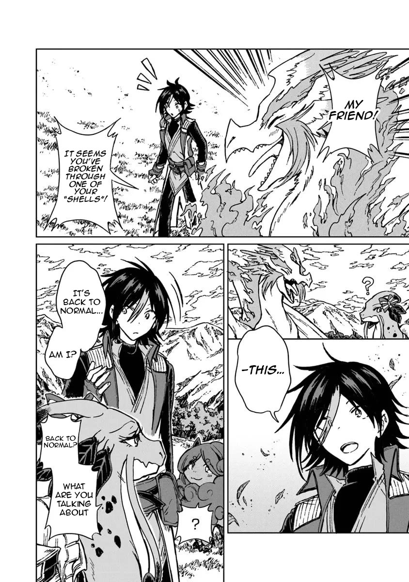 I've Been Kicked Out of an S-Rank Guild. But Only I Can Communicate With Dragons. Before I Knew It, I Became the Greatest Dragon Knight Chapter 37 page 20 - Chapter 37