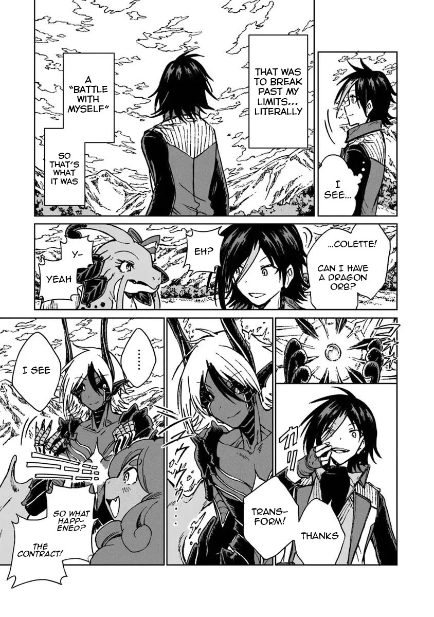 I've Been Kicked Out of an S-Rank Guild. But Only I Can Communicate With Dragons. Before I Knew It, I Became the Greatest Dragon Knight Chapter 37 page 21 - Chapter 37