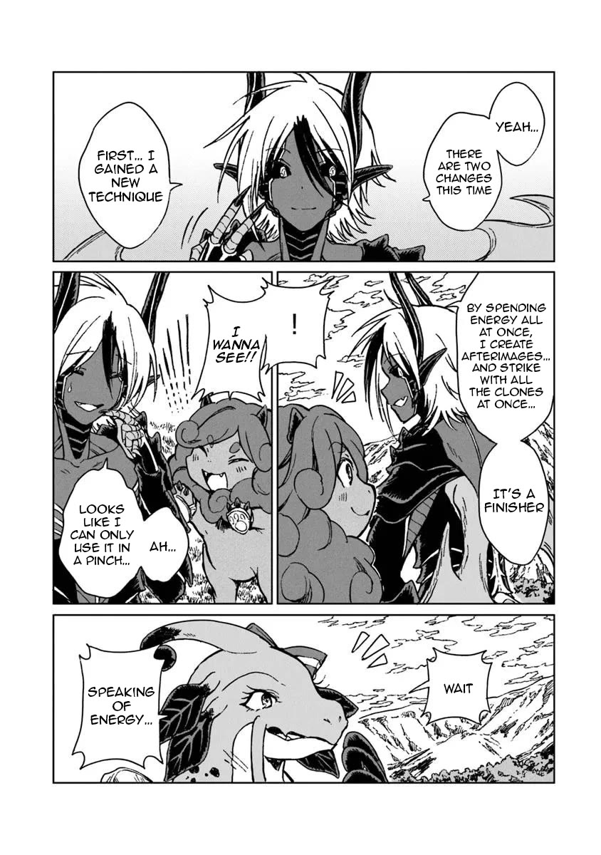 I've Been Kicked Out of an S-Rank Guild. But Only I Can Communicate With Dragons. Before I Knew It, I Became the Greatest Dragon Knight Chapter 37 page 22 - Chapter 37