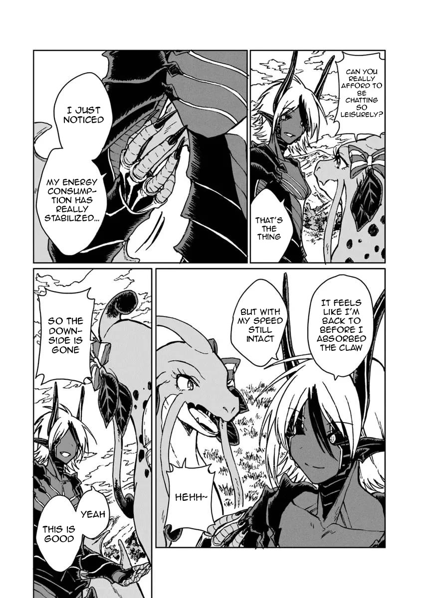 I've Been Kicked Out of an S-Rank Guild. But Only I Can Communicate With Dragons. Before I Knew It, I Became the Greatest Dragon Knight Chapter 37 page 23 - Chapter 37