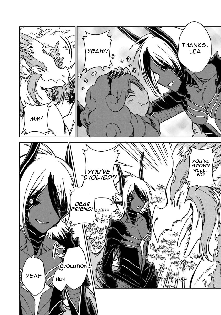 I've Been Kicked Out of an S-Rank Guild. But Only I Can Communicate With Dragons. Before I Knew It, I Became the Greatest Dragon Knight Chapter 37 page 24 - Chapter 37