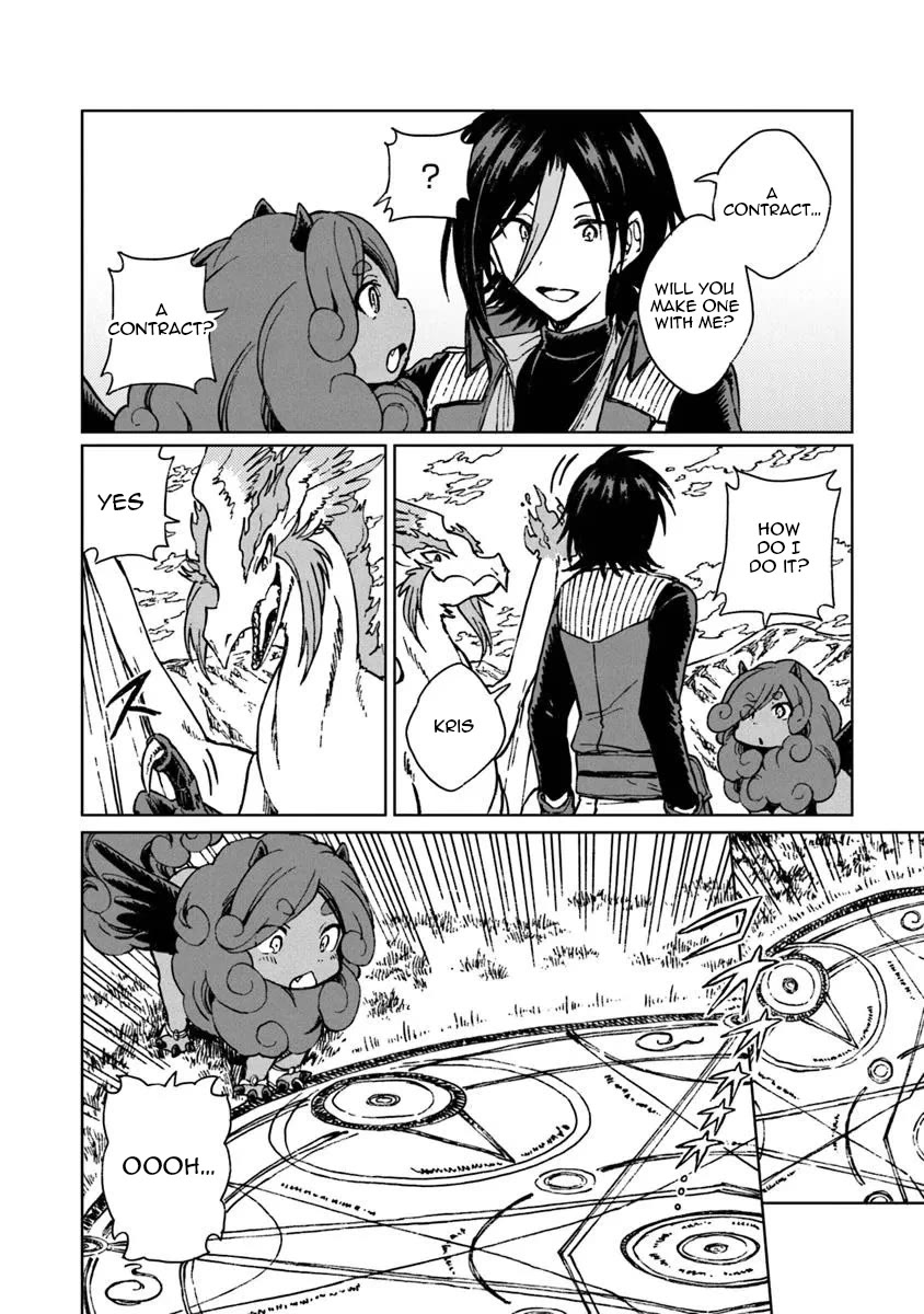 I've Been Kicked Out of an S-Rank Guild. But Only I Can Communicate With Dragons. Before I Knew It, I Became the Greatest Dragon Knight Chapter 37 page 3 - Chapter 37