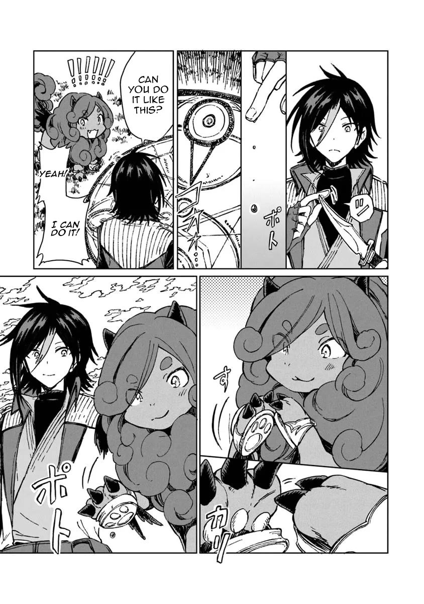 I've Been Kicked Out of an S-Rank Guild. But Only I Can Communicate With Dragons. Before I Knew It, I Became the Greatest Dragon Knight Chapter 37 page 4 - Chapter 37