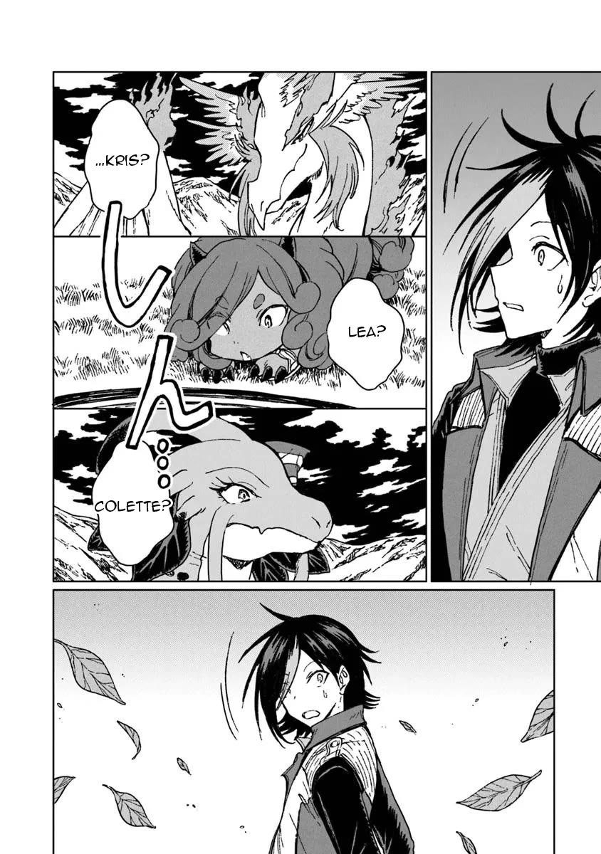 I've Been Kicked Out of an S-Rank Guild. But Only I Can Communicate With Dragons. Before I Knew It, I Became the Greatest Dragon Knight Chapter 37 page 6 - Chapter 37