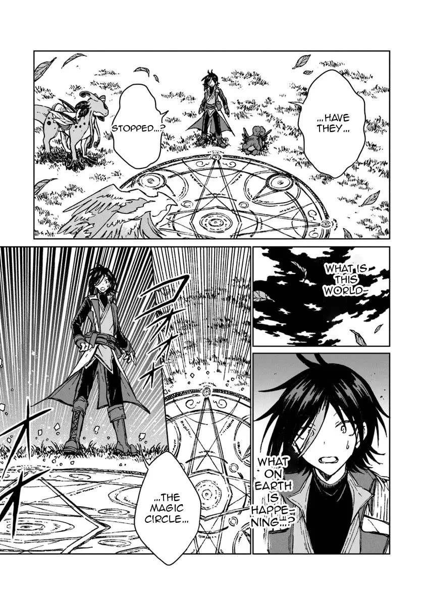 I've Been Kicked Out of an S-Rank Guild. But Only I Can Communicate With Dragons. Before I Knew It, I Became the Greatest Dragon Knight Chapter 37 page 7 - Chapter 37