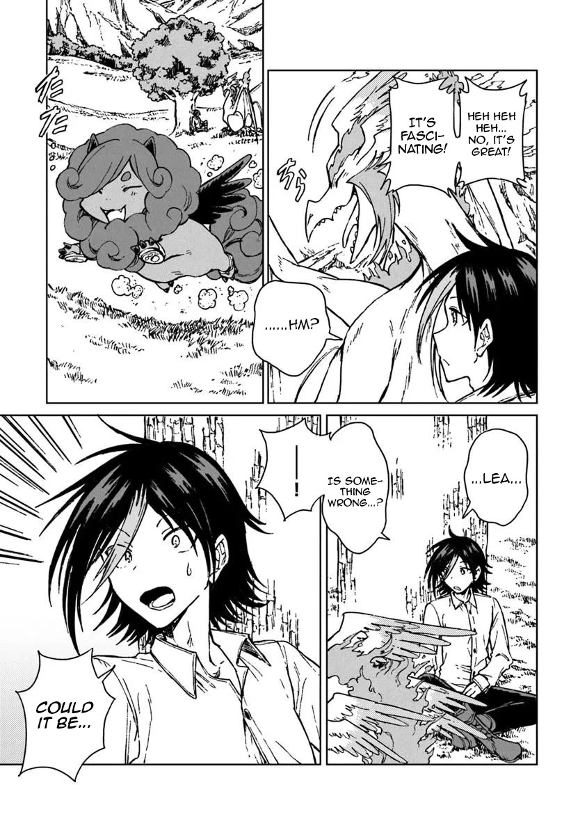 I've Been Kicked Out of an S-Rank Guild. But Only I Can Communicate With Dragons. Before I Knew It, I Became the Greatest Dragon Knight Chapter 38 page 10 - Chapter 38