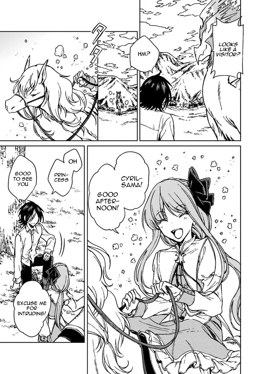 I've Been Kicked Out of an S-Rank Guild. But Only I Can Communicate With Dragons. Before I Knew It, I Became the Greatest Dragon Knight Chapter 38 page 12 - Chapter 38