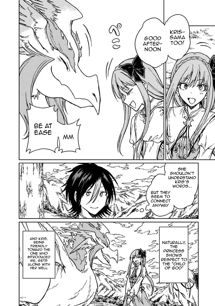 I've Been Kicked Out of an S-Rank Guild. But Only I Can Communicate With Dragons. Before I Knew It, I Became the Greatest Dragon Knight Chapter 38 page 13 - Chapter 38