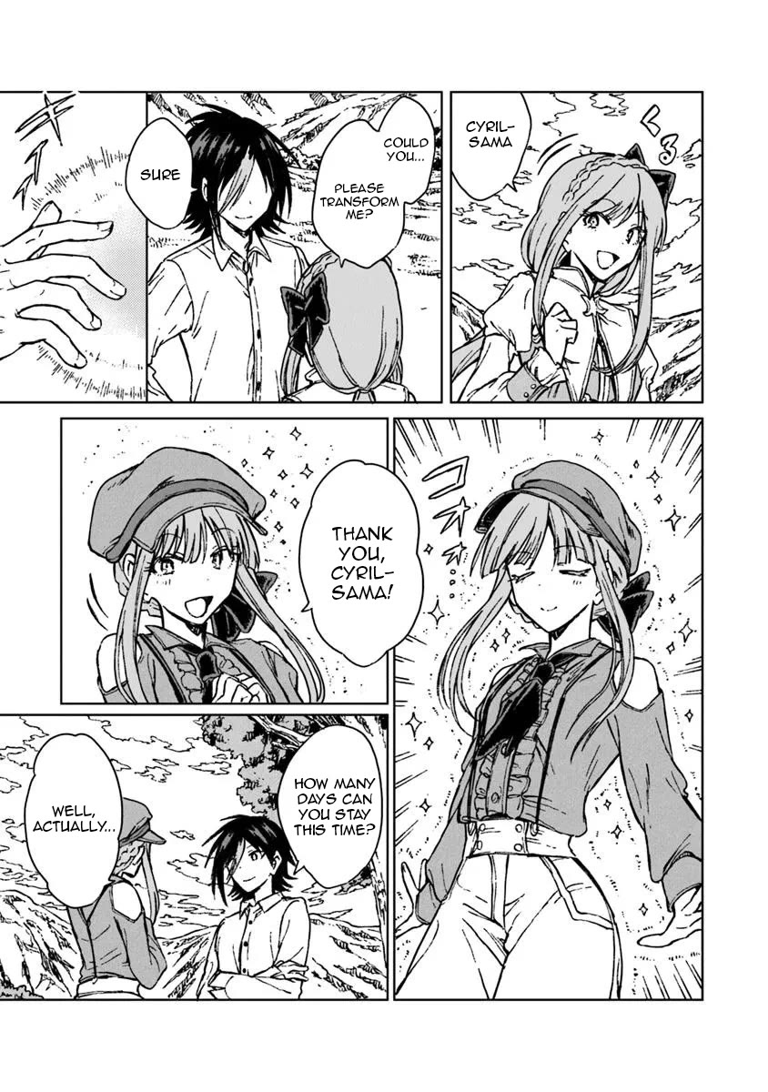 I've Been Kicked Out of an S-Rank Guild. But Only I Can Communicate With Dragons. Before I Knew It, I Became the Greatest Dragon Knight Chapter 38 page 14 - Chapter 38