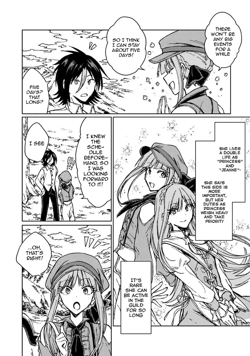 I've Been Kicked Out of an S-Rank Guild. But Only I Can Communicate With Dragons. Before I Knew It, I Became the Greatest Dragon Knight Chapter 38 page 15 - Chapter 38