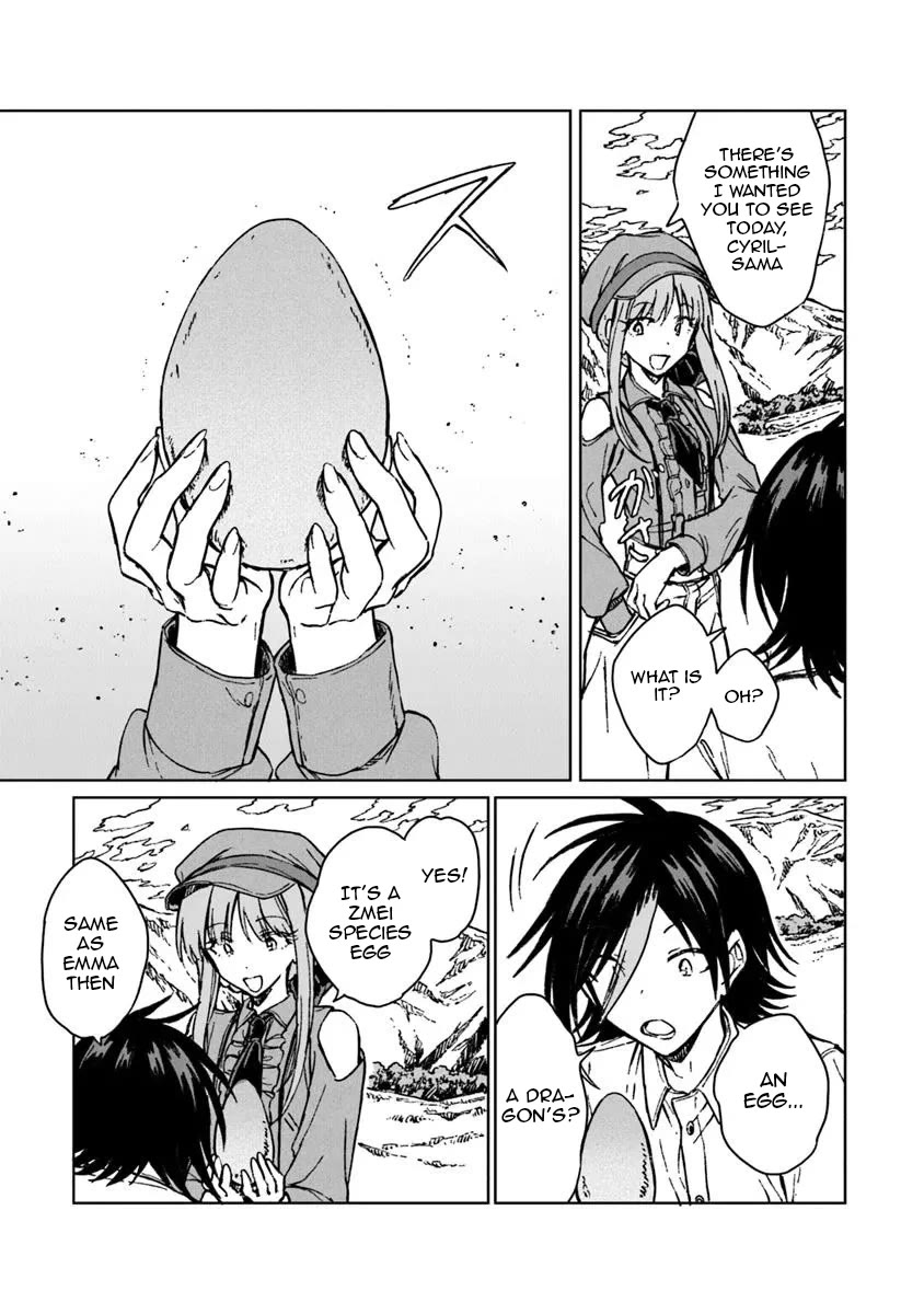 I've Been Kicked Out of an S-Rank Guild. But Only I Can Communicate With Dragons. Before I Knew It, I Became the Greatest Dragon Knight Chapter 38 page 16 - Chapter 38