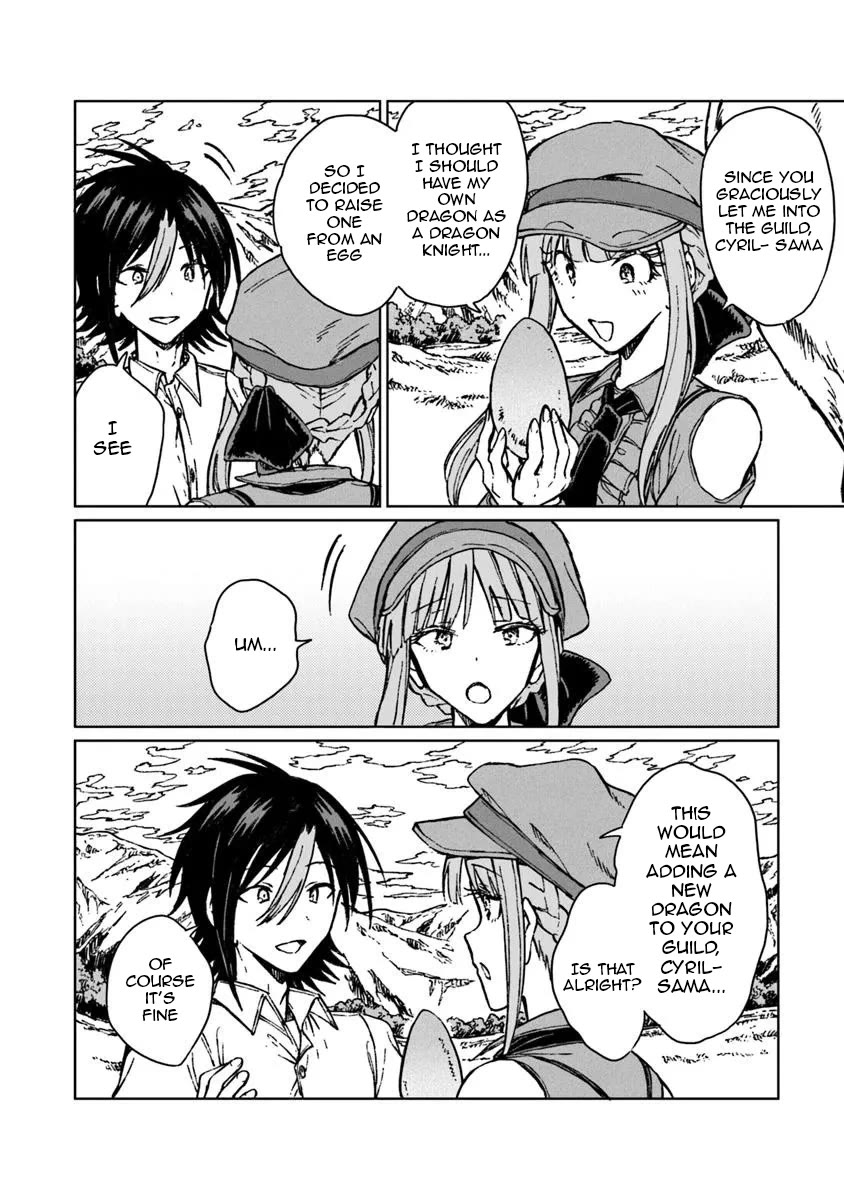 I've Been Kicked Out of an S-Rank Guild. But Only I Can Communicate With Dragons. Before I Knew It, I Became the Greatest Dragon Knight Chapter 38 page 17 - Chapter 38
