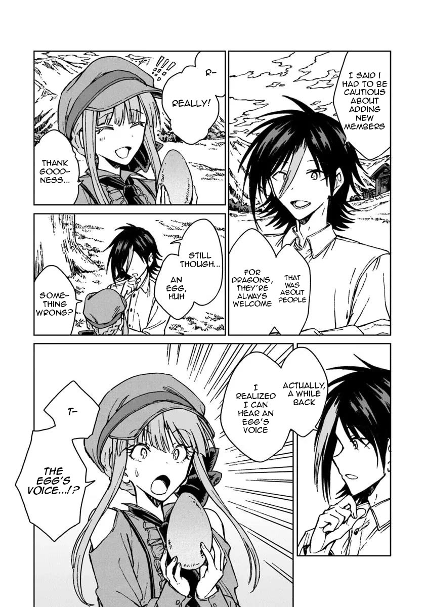 I've Been Kicked Out of an S-Rank Guild. But Only I Can Communicate With Dragons. Before I Knew It, I Became the Greatest Dragon Knight Chapter 38 page 18 - Chapter 38