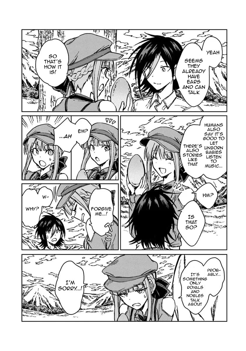 I've Been Kicked Out of an S-Rank Guild. But Only I Can Communicate With Dragons. Before I Knew It, I Became the Greatest Dragon Knight Chapter 38 page 19 - Chapter 38