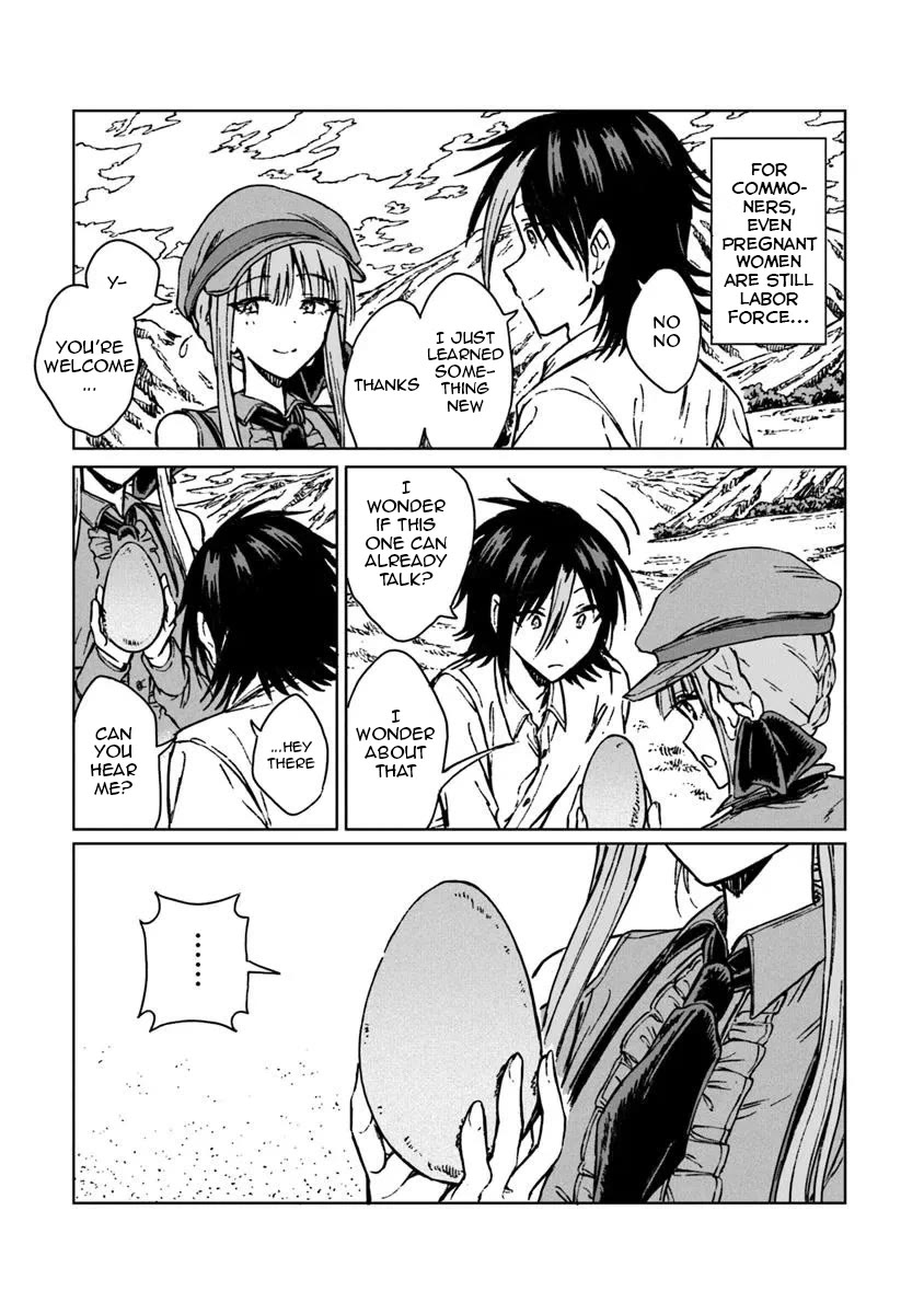 I've Been Kicked Out of an S-Rank Guild. But Only I Can Communicate With Dragons. Before I Knew It, I Became the Greatest Dragon Knight Chapter 38 page 20 - Chapter 38