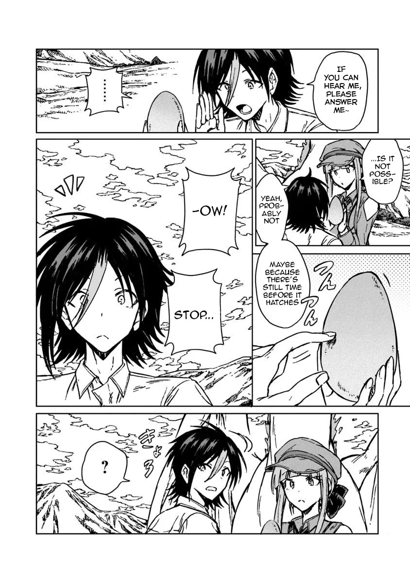 I've Been Kicked Out of an S-Rank Guild. But Only I Can Communicate With Dragons. Before I Knew It, I Became the Greatest Dragon Knight Chapter 38 page 21 - Chapter 38