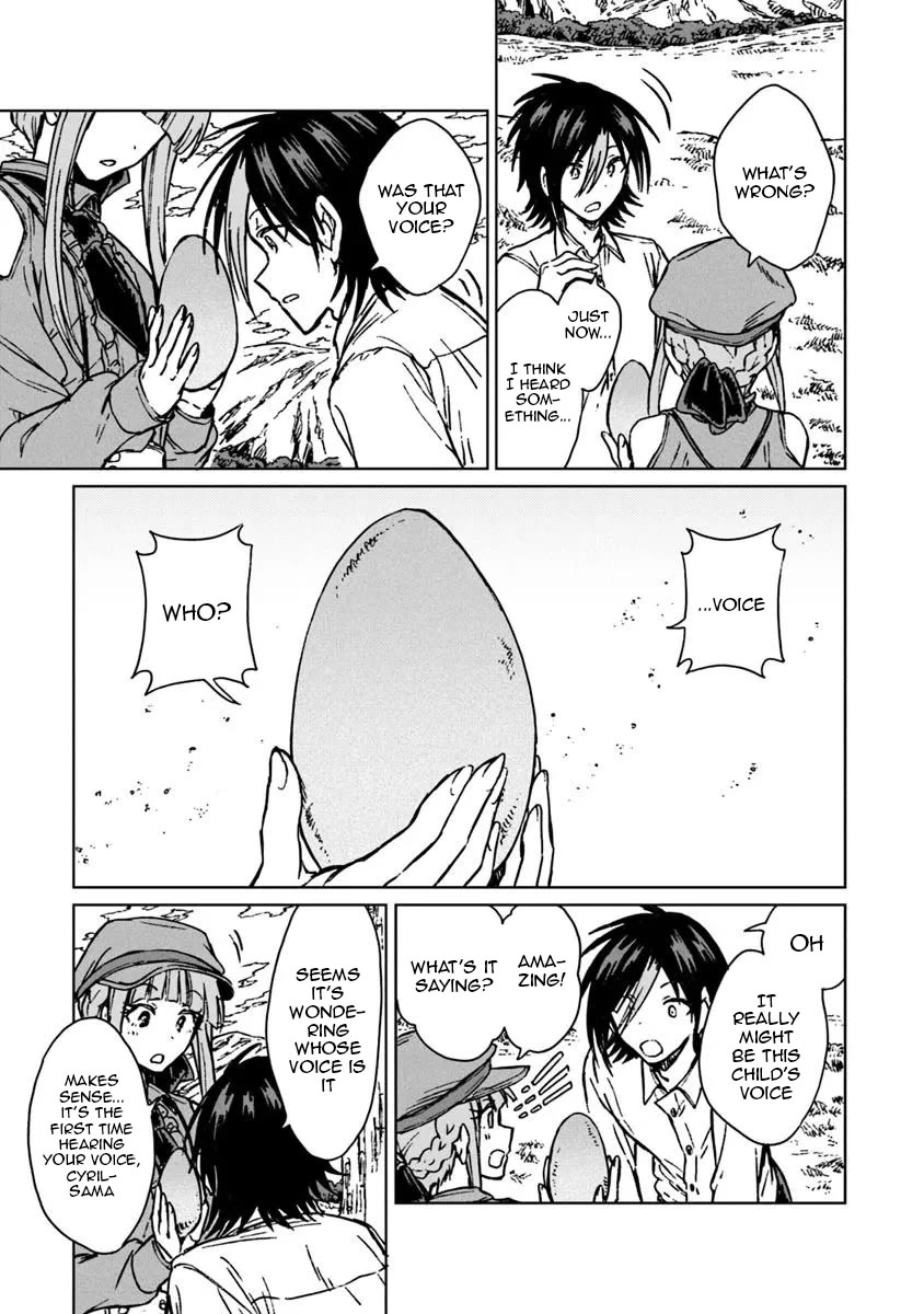 I've Been Kicked Out of an S-Rank Guild. But Only I Can Communicate With Dragons. Before I Knew It, I Became the Greatest Dragon Knight Chapter 38 page 22 - Chapter 38