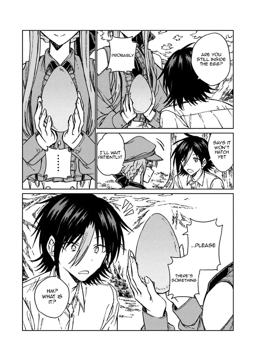 I've Been Kicked Out of an S-Rank Guild. But Only I Can Communicate With Dragons. Before I Knew It, I Became the Greatest Dragon Knight Chapter 38 page 23 - Chapter 38