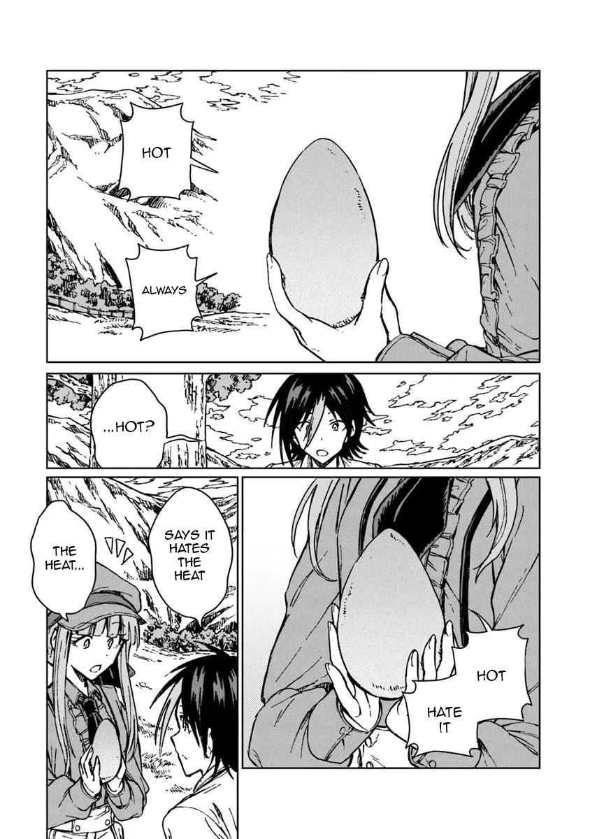 I've Been Kicked Out of an S-Rank Guild. But Only I Can Communicate With Dragons. Before I Knew It, I Became the Greatest Dragon Knight Chapter 38 page 24 - Chapter 38