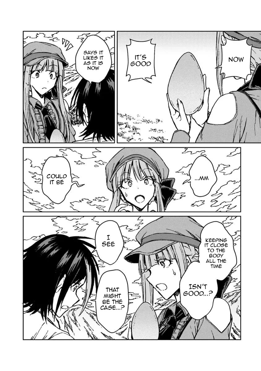 I've Been Kicked Out of an S-Rank Guild. But Only I Can Communicate With Dragons. Before I Knew It, I Became the Greatest Dragon Knight Chapter 38 page 25 - Chapter 38