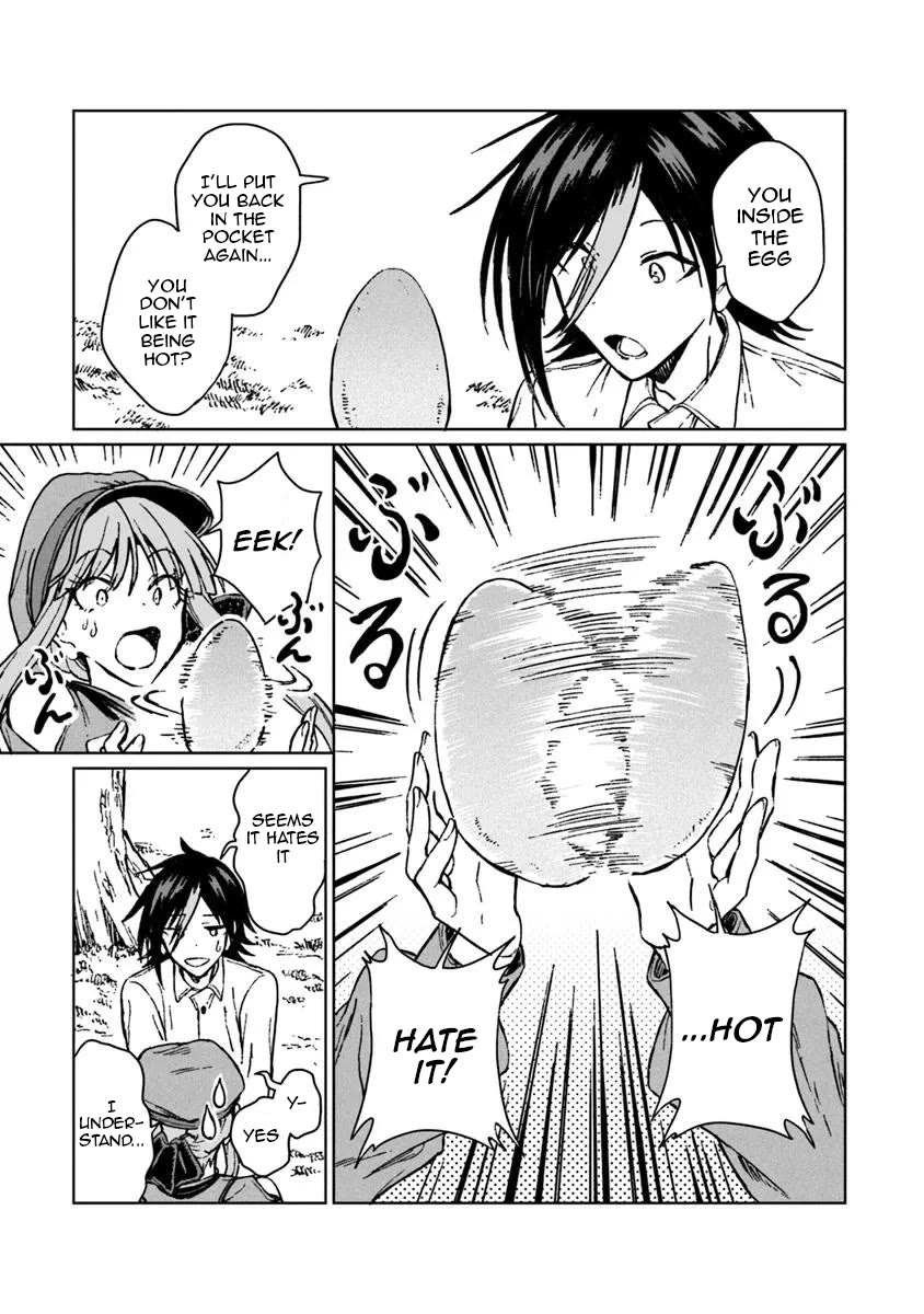 I've Been Kicked Out of an S-Rank Guild. But Only I Can Communicate With Dragons. Before I Knew It, I Became the Greatest Dragon Knight Chapter 38 page 26 - Chapter 38