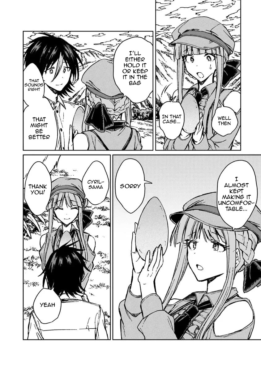 I've Been Kicked Out of an S-Rank Guild. But Only I Can Communicate With Dragons. Before I Knew It, I Became the Greatest Dragon Knight Chapter 38 page 27 - Chapter 38